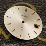 Dial, OMEGA "Venus", cal: 1030, NOS