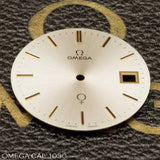 Dial, OMEGA "Venus", cal: 1030, NOS