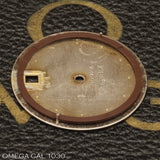 Dial, OMEGA "Venus", cal: 1030, NOS