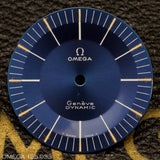 Dial, OMEGA Genéve DYNAMIC, Ref: 135.033, Cal: 601