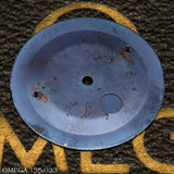 Dial, OMEGA Genéve DYNAMIC, Ref: 135.033, Cal: 601