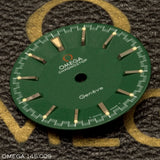 Dial, OMEGA CHRONOSTOP Genéve, ref: 145,009, 145.010, NOS