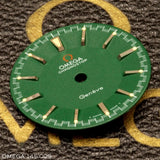 Dial, OMEGA CHRONOSTOP Genéve, ref: 145,009, 145.010, NOS