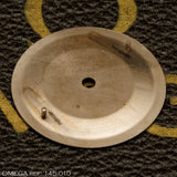 Dial, Omega Chronostop Genéve, ref: 145,009, 145.010, NOS