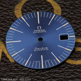 Dial, Omega Genéve Dynamic, Ref: 166.039, NOS