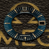 Kellotaulu, Omega Genève, cal: 601, viite: 135.041, NOS