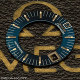 Kellotaulu, Omega Genève, cal: 601, viite: 135.041, NOS