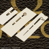 Dial w. Hands, Omega Seamaster Memomatic, Ref: 166.072, NOS