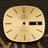 Dial, Omega Automatic Genéve, Ref: 166.188, Cal: 1022, NOS