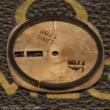 Dial, Omega Automatic Genéve, Ref: 166.188, Cal: 1022, NOS