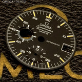 Dial, Omega Speedmaster MK III, Ref: 176.002, cal: 1040, NOS