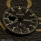 Kellotaulu, Omega Genève, cal: 601, viite: 135.041, NOS