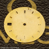 Dial, OMEGA DeVille Ref: 196.0144, Cal: 1332, NOS
