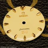 Dial, OMEGA XVI OLYMPIC, Melbourne 1956, Ref: 2580SC, NOS