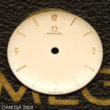Dial, OMEGA, cal: 284 - 286