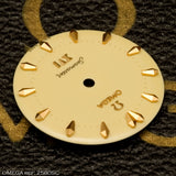 Dial, OMEGA XVI OLYMPIC, Melbourne 1956, Ref: 2580SC, NOS