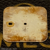 Dial w. Hands, Omega Constellation, Cal: 1011, NOS