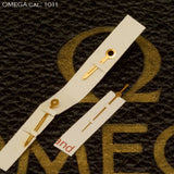 Dial w. Hands, Omega Constellation, Cal: 1011, NOS