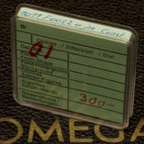 Dial w. Hands, Omega Constellation, Cal: 1011, NOS