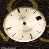 Dial w. Hands, Omega Seamaster Cosmic, cal: 562, NOS