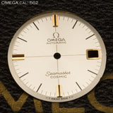 Dial w. Hands, Omega Seamaster Cosmic, cal: 562, NOS