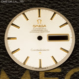 Dial w. Hands, Omega Constellation, cal: 751, NOS