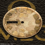 Dial w. Hands, Omega Constellation, cal: 751, NOS