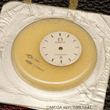 Dial w. Hands, OMEGA Constellation, Lady's, Ref: 795.1241