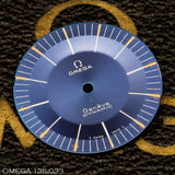 Dial, OMEGA Genéve DYNAMIC, Ref: 135.033, Cal: 601