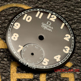 Dial, Omega Officer, cal: 26.5