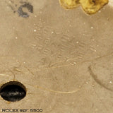 Kellotaulu, ROLEX AIR KING, viite: 5500, kaliiperi: 1520, 1530