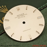 -40% Dial, ROLEX AIR KING, Ref: 5500, Cal: 1520, 1530