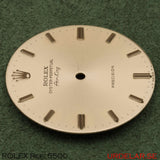 -40% Dial, ROLEX AIR KING, Ref: 5500, Cal: 1520, 1530