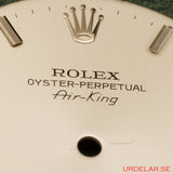 -40% Dial, ROLEX AIR KING, Ref: 5500, Cal: 1520, 1530