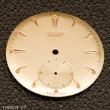 Dial, TISSOT Jumbo, cal: 27, NOS