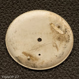 Dial, TISSOT ANTIMAGNETIQUE Jumbo, cal: 27, NOS