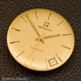 Dial w. Hands, ZENITH Automatic cal: 25XXPC