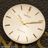 Kellotaulu, Omega Genève, kaliiperi: 601