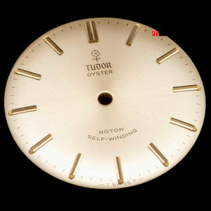 -30% Dial, Tudor Oyster Automtic, cal: 390, NOS