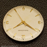 Dial w. Hands, JAEGER Le COULTRE, Cal: 478