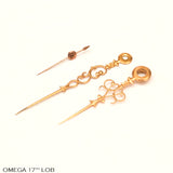 Dial w. Hands, OMEGA 17'''