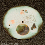 Dial w. Hands, OMEGA 17'''