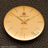 Dial w. Hands, ZENITH Automatic cal: 25XXPC
