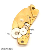ENICAR 165-1480, Automatic winding wheel