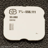 ESA 556.111-2576, Date jumper