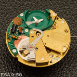 ESA 9158 Dynotron, Complete movement, NOS