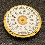 ESA 9158 Dynotron, Complete movement, NOS