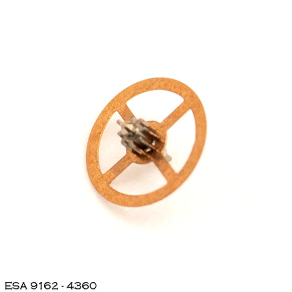 ESA 9162-4360, Index wheel