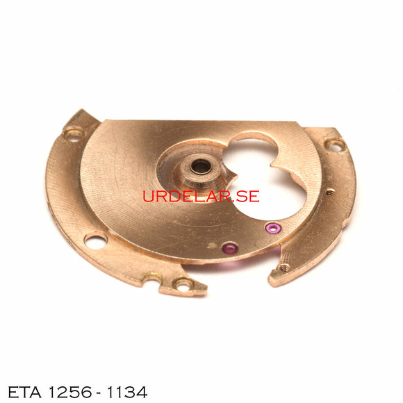 ETA 1256-1134, Autromatic frame work device