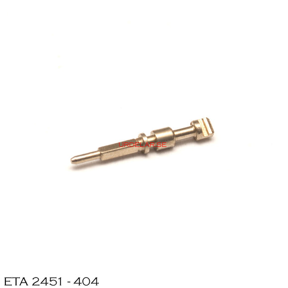 ETA 2451-404, Winding stem, split, inner